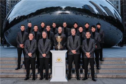 Beyond LIV Golf: The Structural Shift Behind the International Team’s Presidents Cup Struggle